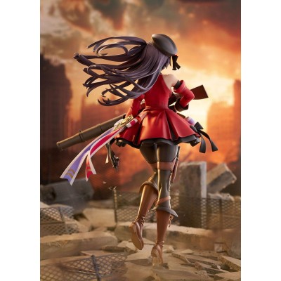 GIRLS' FRONTLINE - Lewis 1/7 Ques Q PVC Figure 26 cm