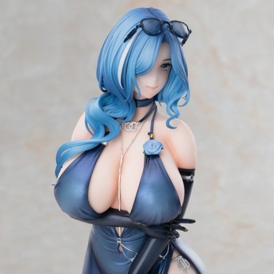 GIRLS' FRONTLINE 2 - Helen (DP-12) Starlit Waltz Ver. 1/6 Kawa Design PVC Figure 28 cm