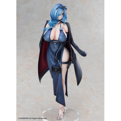 GIRLS' FRONTLINE 2 - Helen (DP-12) Starlit Waltz Ver. 1/6 Kawa Design PVC Figure 28 cm