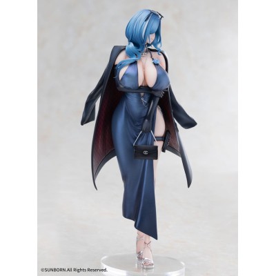 GIRLS' FRONTLINE 2 - Helen (DP-12) Starlit Waltz Ver. 1/6 Kawa Design PVC Figure 28 cm