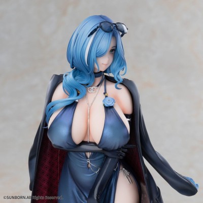 GIRLS' FRONTLINE 2 - Helen (DP-12) Starlit Waltz Ver. 1/6 Kawa Design PVC Figure 28 cm