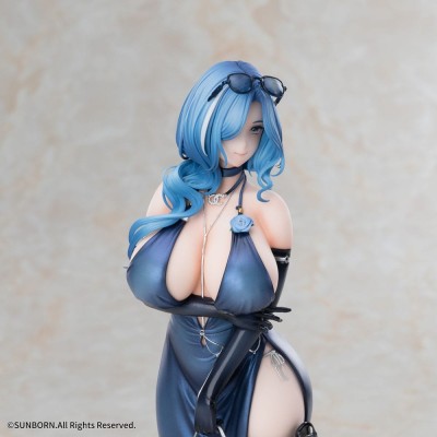 GIRLS' FRONTLINE 2 - Helen (DP-12) Starlit Waltz Ver. 1/6 Kawa Design PVC Figure 28 cm