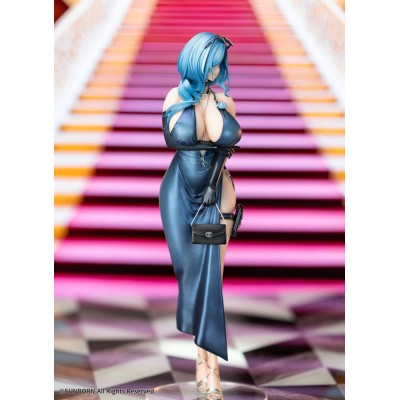 GIRLS' FRONTLINE 2 - Helen (DP-12) Starlit Waltz Ver. 1/6 Kawa Design PVC Figure 28 cm
