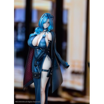 GIRLS' FRONTLINE 2 - Helen (DP-12) Starlit Waltz Ver. 1/6 Kawa Design PVC Figure 28 cm