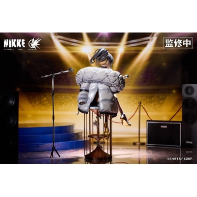 GODDESS OF VICTORY: NIKKE - Noise Classic Diva 1/6 Hatsu Weklin PVC Figure 28 cm