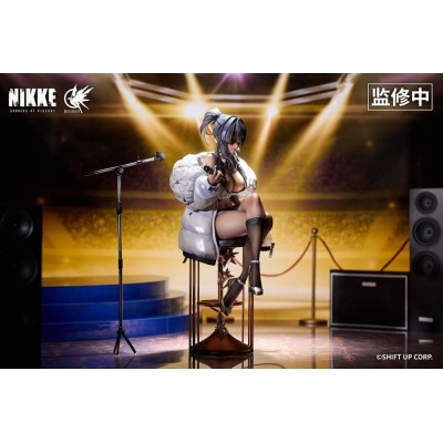 GODDESS OF VICTORY: NIKKE - Noise Classic Diva 1/6 Hatsu Weklin PVC Figure 28 cm