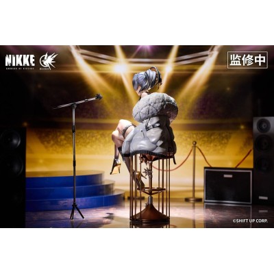 GODDESS OF VICTORY: NIKKE - Noise Classic Diva 1/6 Hatsu Weklin PVC Figure 28 cm
