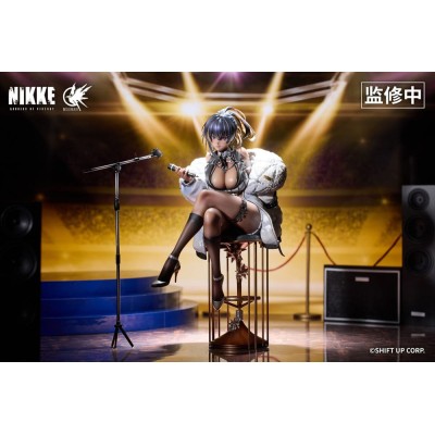 GODDESS OF VICTORY: NIKKE - Noise Classic Diva 1/6 Hatsu Weklin PVC Figure 28 cm