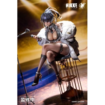 GODDESS OF VICTORY: NIKKE - Noise Classic Diva 1/6 Hatsu Weklin PVC Figure 28 cm