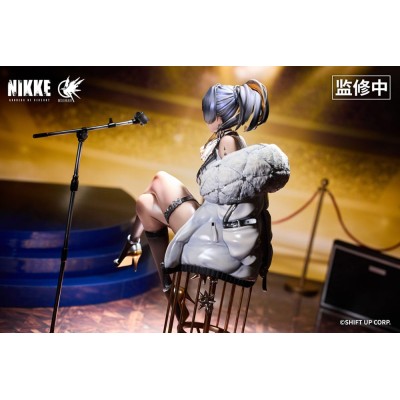 GODDESS OF VICTORY: NIKKE - Noise Classic Diva 1/6 Hatsu Weklin PVC Figure 28 cm
