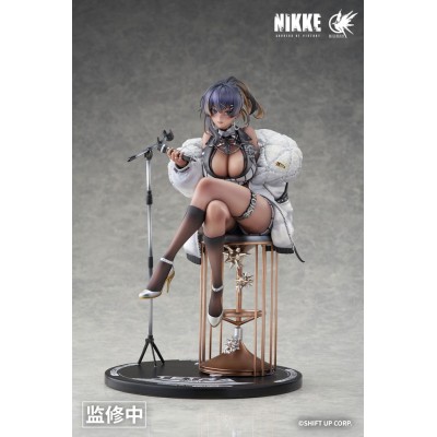 GODDESS OF VICTORY: NIKKE - Noise Classic Diva 1/6 Hatsu Weklin PVC Figure 28 cm