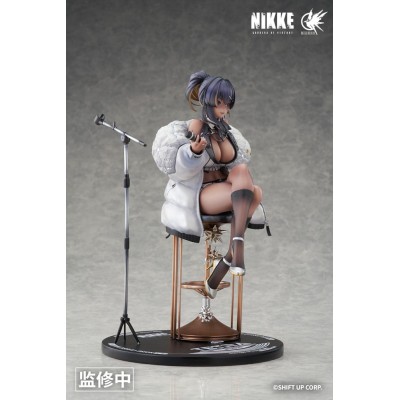 GODDESS OF VICTORY: NIKKE - Noise Classic Diva 1/6 Hatsu Weklin PVC Figure 28 cm