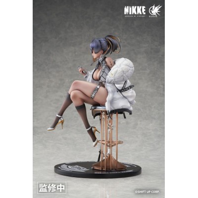 GODDESS OF VICTORY: NIKKE - Noise Classic Diva 1/6 Hatsu Weklin PVC Figure 28 cm