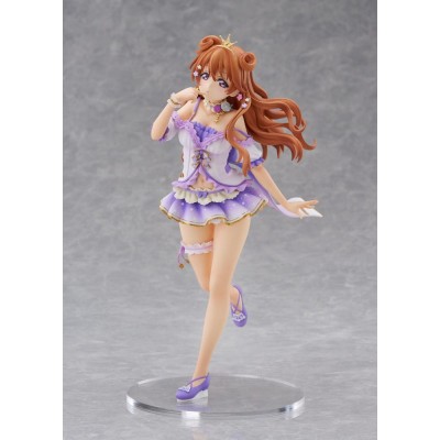 LOVE LIVE! NIJIGASAKI HIGH SCHOOL IDOL CLUB - Konoe Kanata 1/7 Plum Pmoa PVC Figure 22 cm