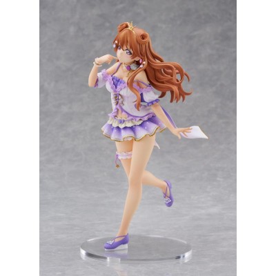LOVE LIVE! NIJIGASAKI HIGH SCHOOL IDOL CLUB - Konoe Kanata 1/7 Plum Pmoa PVC Figure 22 cm