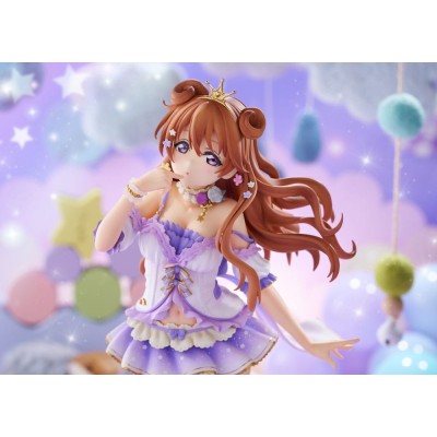LOVE LIVE! NIJIGASAKI HIGH SCHOOL IDOL CLUB - Konoe Kanata 1/7 Plum Pmoa PVC Figure 22 cm