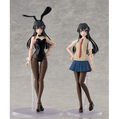 RASCAL DOES NOT DREAM SERIES - Mai Sakurajima DX Ver. Kadokawa Plastic Model Kit 20 cm