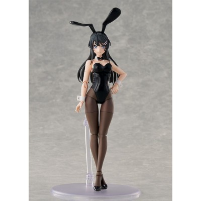 RASCAL DOES NOT DREAM SERIES - Mai Sakurajima DX Ver. Kadokawa Plastic Model Kit 20 cm