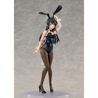 RASCAL DOES NOT DREAM SERIES - Mai Sakurajima DX Ver. Kadokawa Plastic Model Kit 20 cm