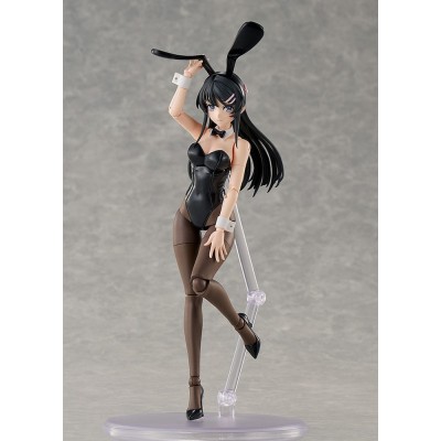 RASCAL DOES NOT DREAM SERIES - Mai Sakurajima DX Ver. Kadokawa Plastic Model Kit 20 cm