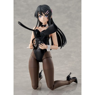 RASCAL DOES NOT DREAM SERIES - Mai Sakurajima DX Ver. Kadokawa Plastic Model Kit 20 cm