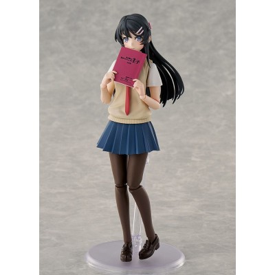 RASCAL DOES NOT DREAM SERIES - Mai Sakurajima DX Ver. Kadokawa Plastic Model Kit 20 cm