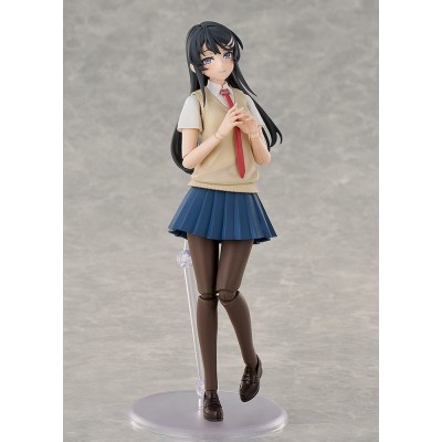 RASCAL DOES NOT DREAM SERIES - Mai Sakurajima DX Ver. Kadokawa Plastic Model Kit 20 cm