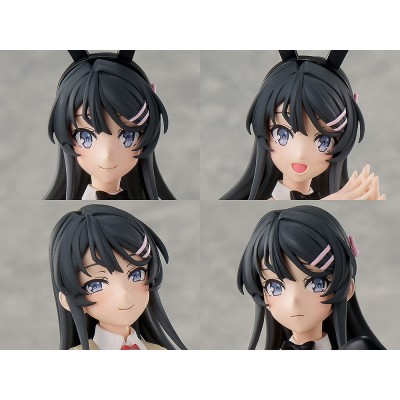RASCAL DOES NOT DREAM SERIES - Mai Sakurajima DX Ver. Kadokawa Plastic Model Kit 20 cm