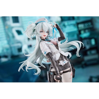 GIRLS' FRONTLINE 2: EXILIUM - Florence Enchanting White Feather 1/6 VKEND PVC Figure 26 cm