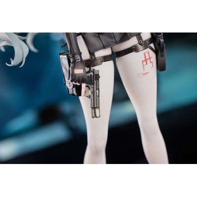 GIRLS' FRONTLINE 2: EXILIUM - Florence Enchanting White Feather 1/6 VKEND PVC Figure 26 cm