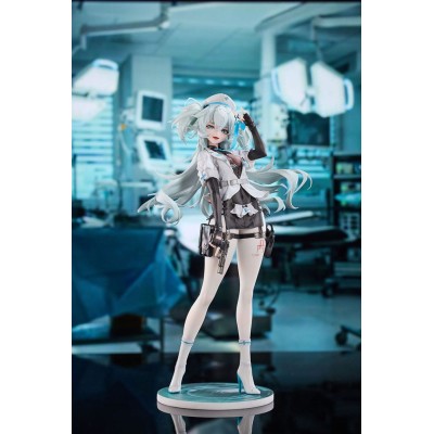 GIRLS' FRONTLINE 2: EXILIUM - Florence Enchanting White Feather 1/6 VKEND PVC Figure 26 cm