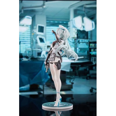 GIRLS' FRONTLINE 2: EXILIUM - Florence Enchanting White Feather 1/6 VKEND PVC Figure 26 cm