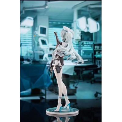 GIRLS' FRONTLINE 2: EXILIUM - Florence Enchanting White Feather 1/6 VKEND PVC Figure 26 cm