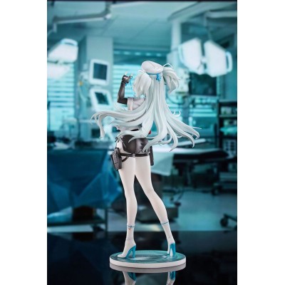 GIRLS' FRONTLINE 2: EXILIUM - Florence Enchanting White Feather 1/6 VKEND PVC Figure 26 cm