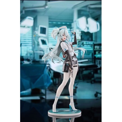 GIRLS' FRONTLINE 2: EXILIUM - Florence Enchanting White Feather 1/6 VKEND PVC Figure 26 cm