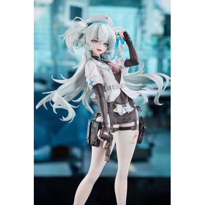 GIRLS' FRONTLINE 2: EXILIUM - Florence Enchanting White Feather 1/6 VKEND PVC Figure 26 cm