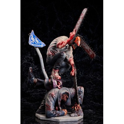 CHAINSAW MAN - Chainsaw Man Ver. by Takayuku Takeya 1/7 A Dimension PVC Figure 34 cm
