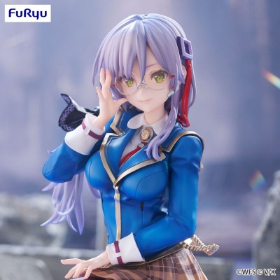 HEAVEN BURNS RED - Yuki Izumi Trio-Try-iT Furyu PVC Figure 13 cm