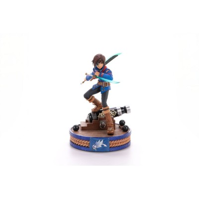 SKIES OF ARCADIA - Vyse Standard Edition First 4 Figures Resin Figure 31 cm