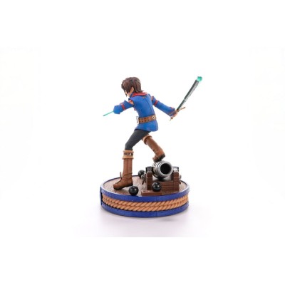 SKIES OF ARCADIA - Vyse Standard Edition First 4 Figures Resin Figure 31 cm