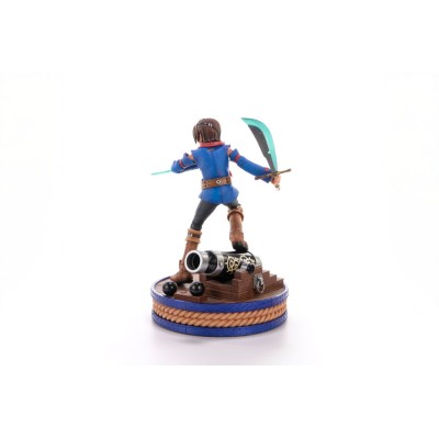 SKIES OF ARCADIA - Vyse Standard Edition First 4 Figures Resin Figure 31 cm