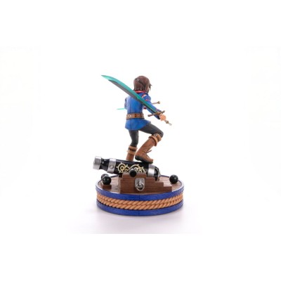 SKIES OF ARCADIA - Vyse Standard Edition First 4 Figures Resin Figure 31 cm