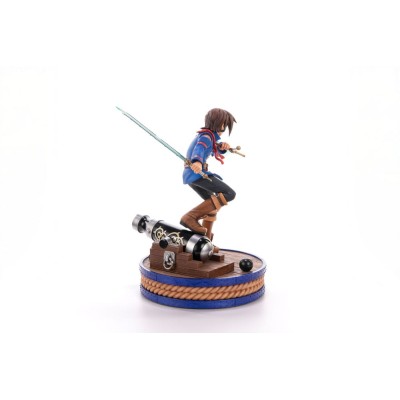 SKIES OF ARCADIA - Vyse Standard Edition First 4 Figures Resin Figure 31 cm