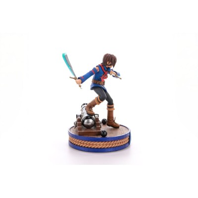 SKIES OF ARCADIA - Vyse Standard Edition First 4 Figures Resin Figure 31 cm