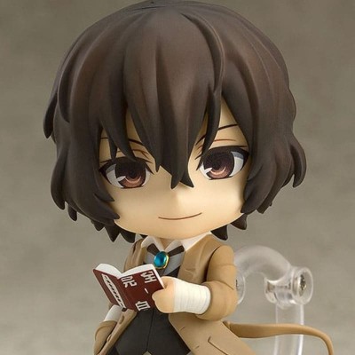 BUNGO STRAY DOGS - Osamu Dazai Nendoroid Action Figure (re-run) 10 cm