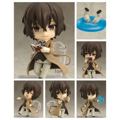 BUNGO STRAY DOGS - Osamu Dazai Nendoroid Action Figure (re-run) 10 cm