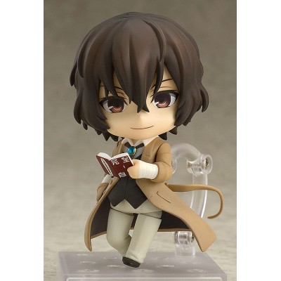 BUNGO STRAY DOGS - Osamu Dazai Nendoroid Action Figure (re-run) 10 cm