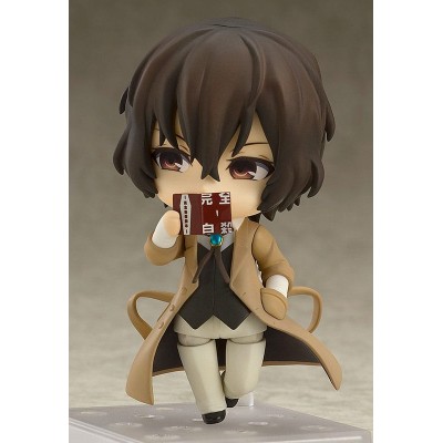 BUNGO STRAY DOGS - Osamu Dazai Nendoroid Action Figure (re-run) 10 cm