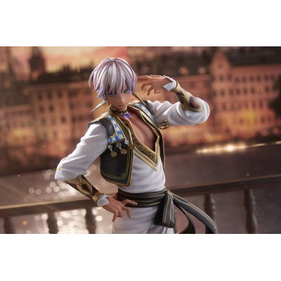 NIJISANJI - Ibrahim 1/7 DMM Factory PVC Figure 28 cm