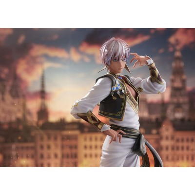 NIJISANJI - Ibrahim 1/7 DMM Factory PVC Figure 28 cm